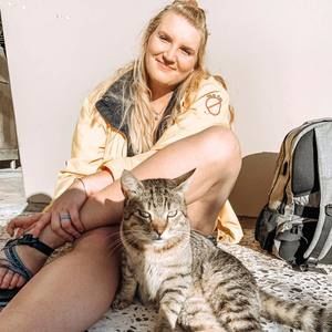 Meet your Posher, Rachel